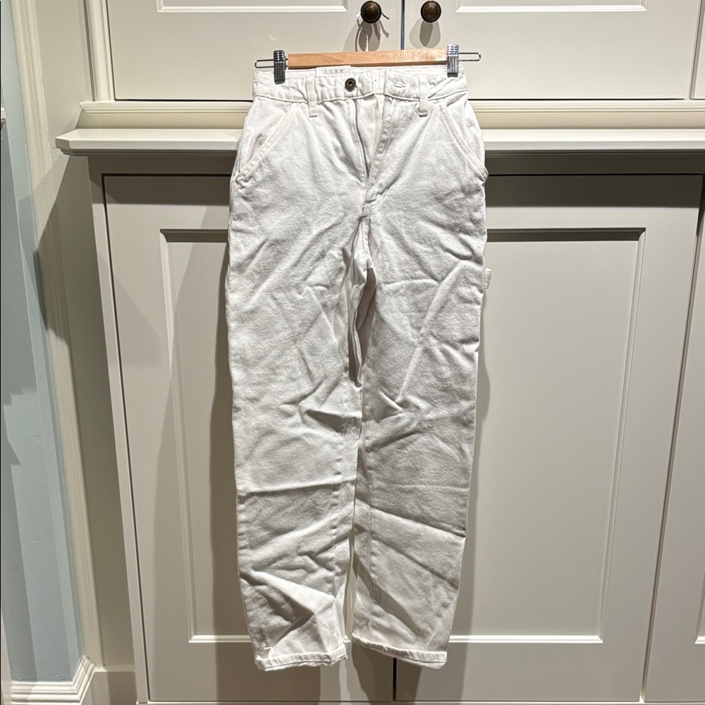 Cotton On Carpenter Jeans in White